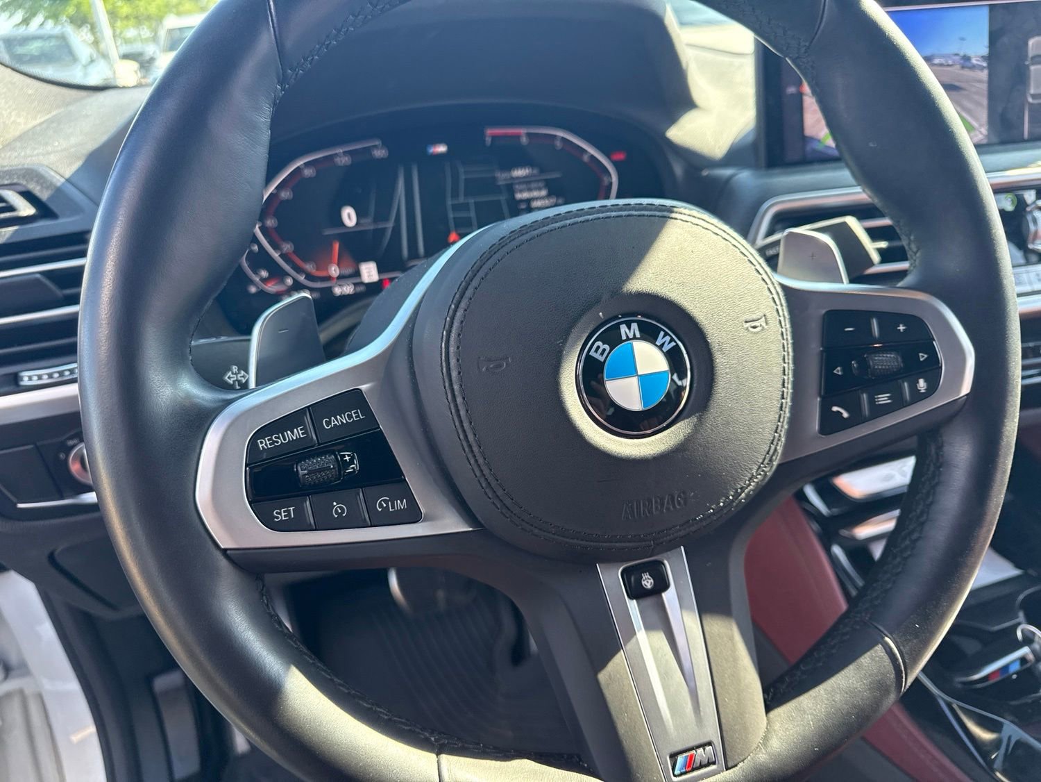 Used 2023 BMW X4 xDrive30i w/ M Sport Package AWD/4WD image 15