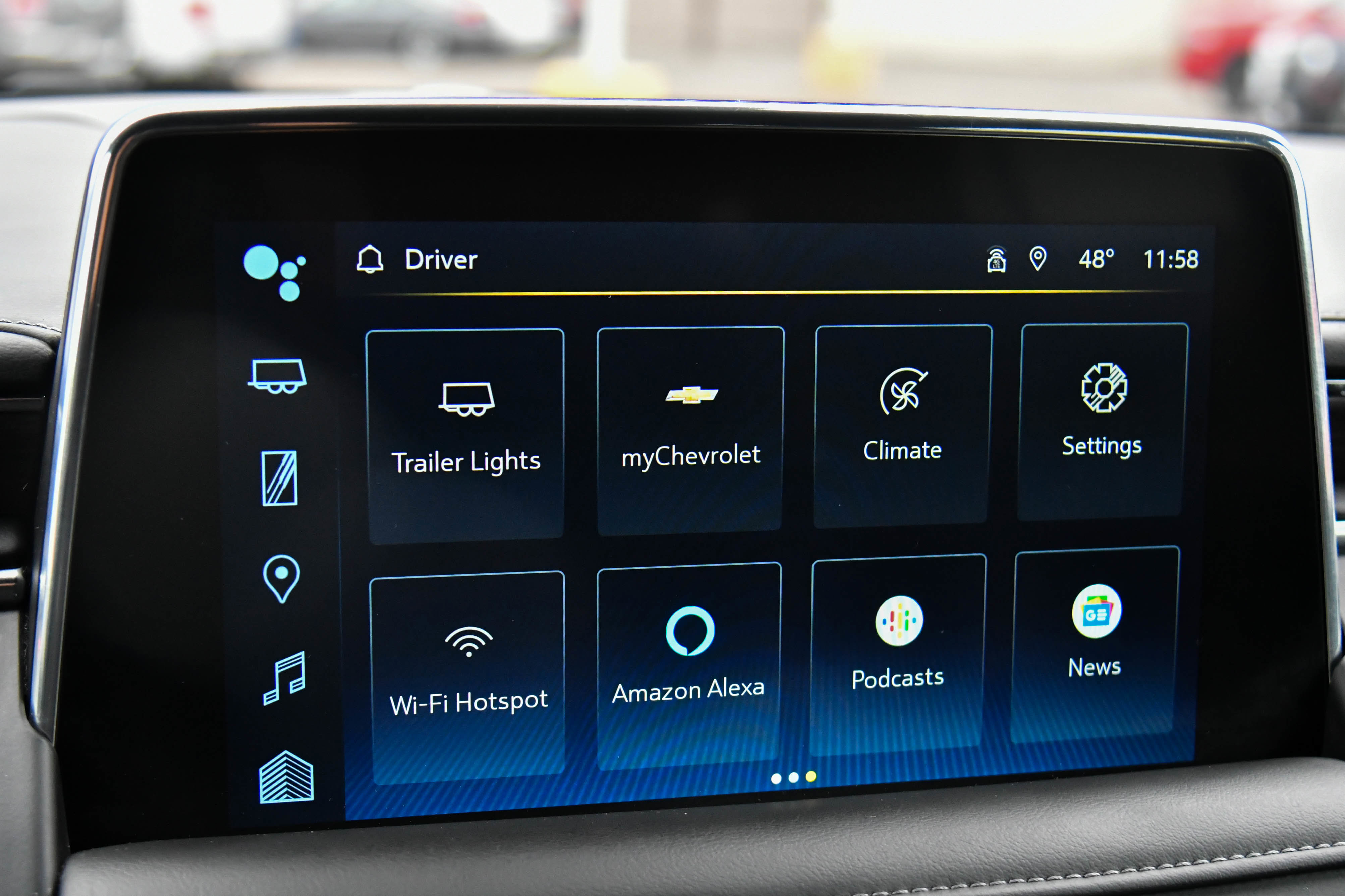 Used 2024 Chevrolet Tahoe LT AWD/4WD image 21