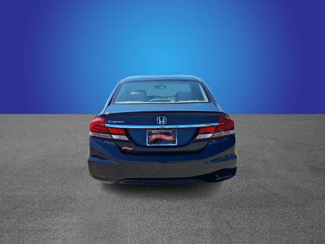 Used 2015 Honda Civic LX image 5