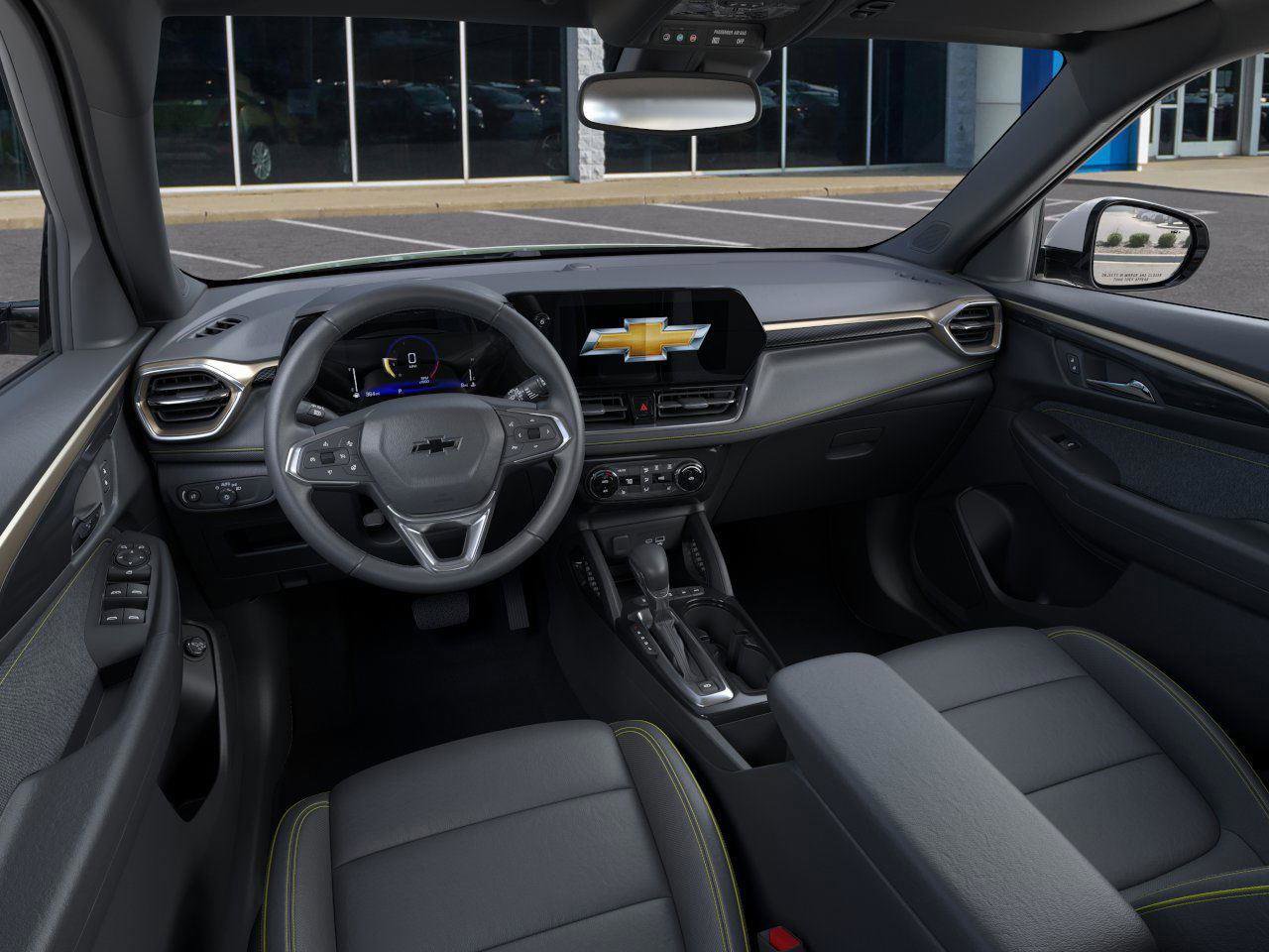 New 2026 Chevrolet TrailBlazer ACTIV w/ Convenience Package image 15
