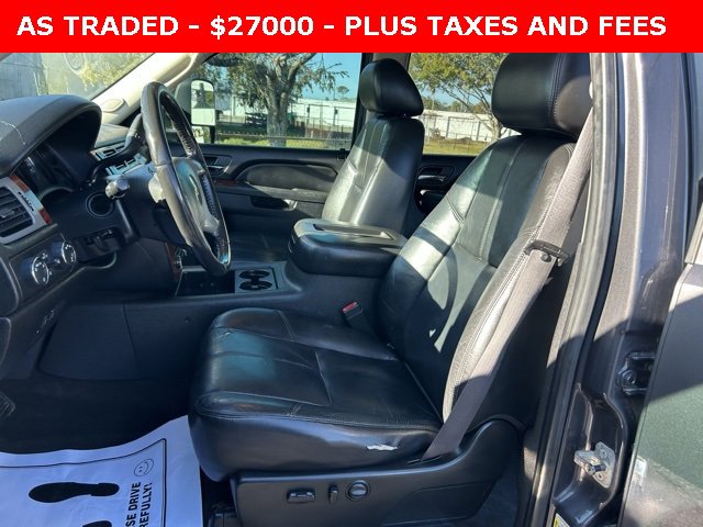 Used 2011 Chevrolet Silverado 3500 LTZ w/ LTZ Plus Package image 14