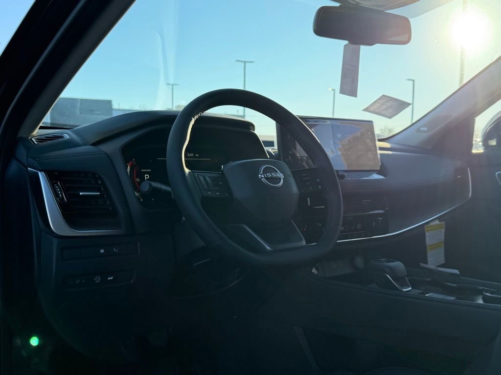 New 2026 Nissan Rogue Platinum w/ Platinum Premium Package image 10