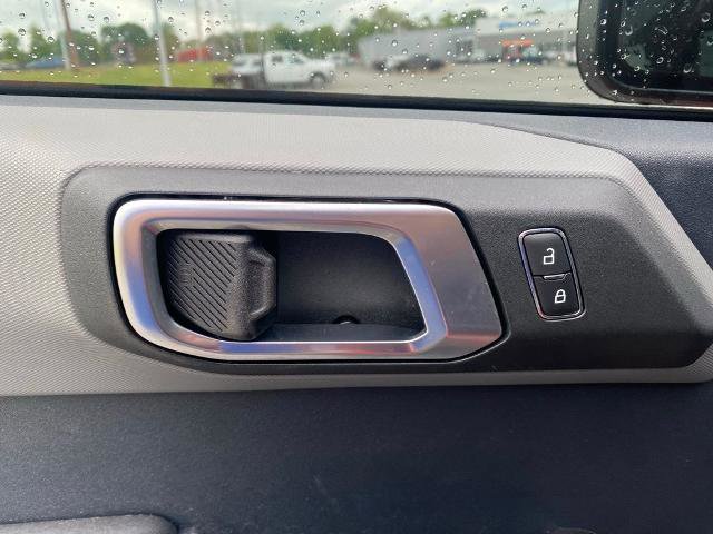 Certified 2024 Ford Bronco Black Diamond AWD/4WD image 13