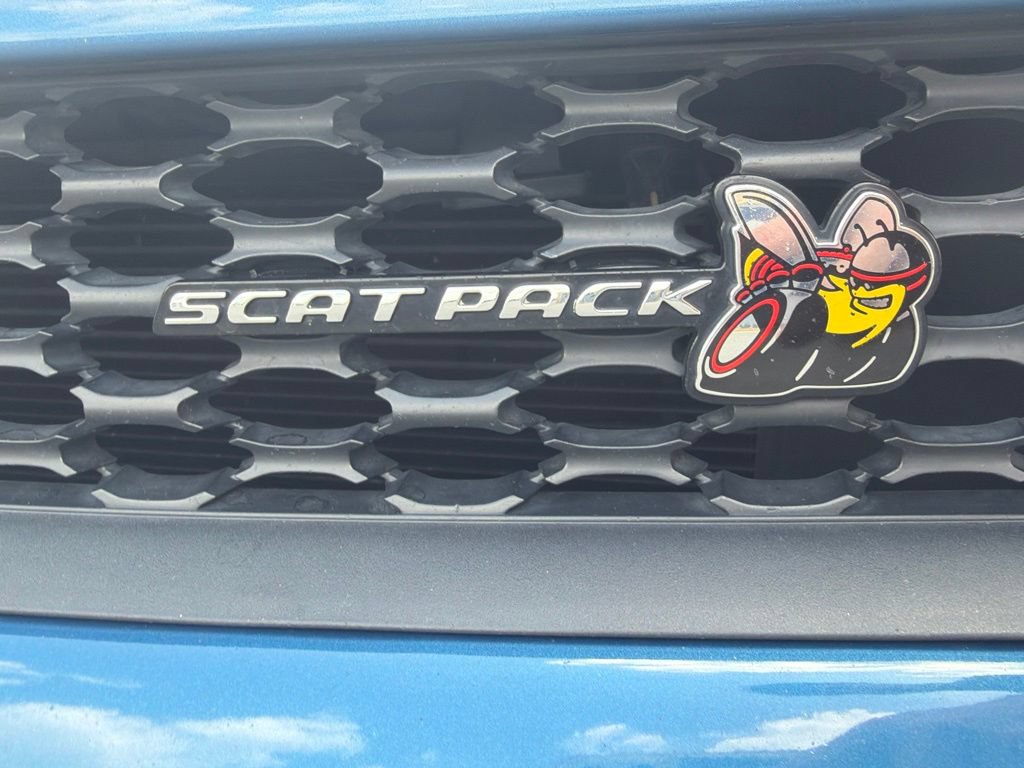 Used 2021 Dodge Charger Scat Pack w/ Dynamics Package RWD image 9
