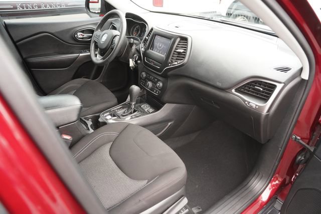 Used 2020 Jeep Cherokee Latitude image 17