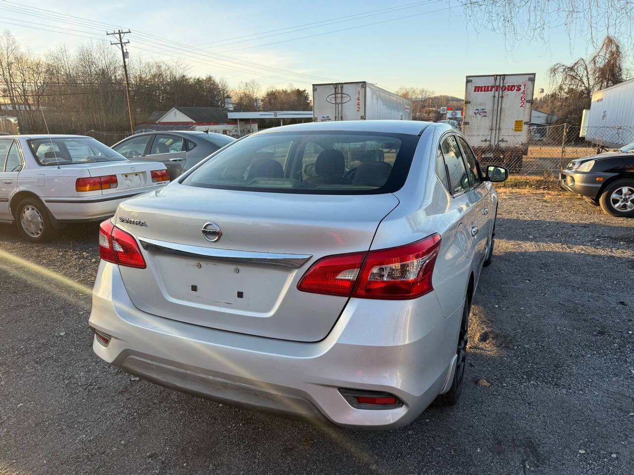 Used 2017 Nissan Sentra S image 21
