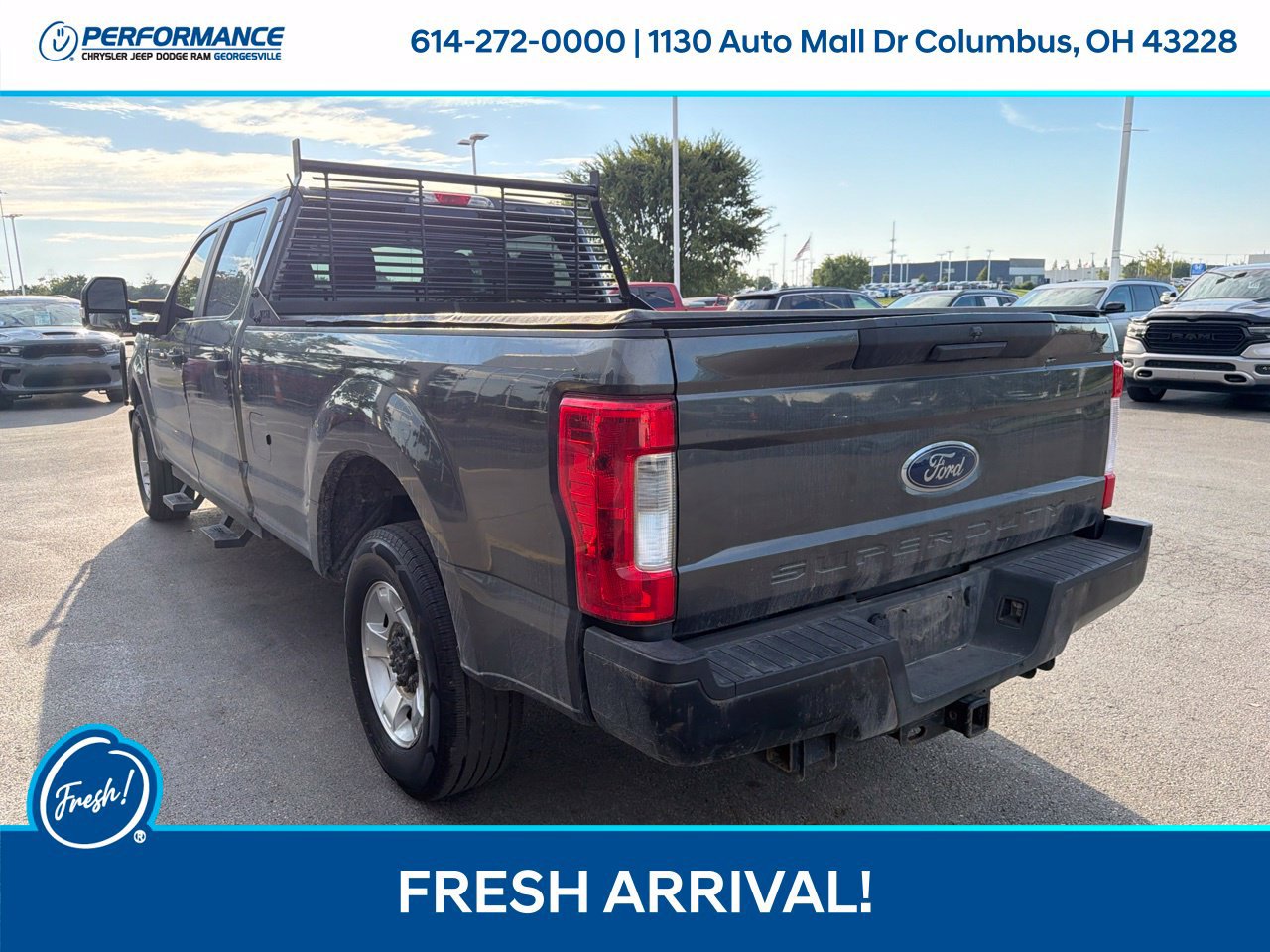 Used 2019 Ford F250 XL w/ Power Equipment Group RWD image 7