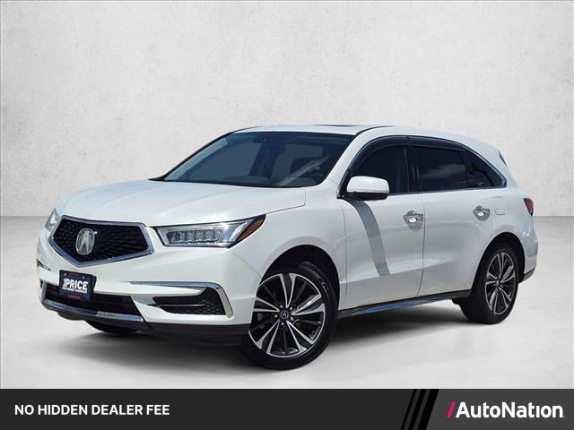 Used 2020 Acura MDX w/ Technology Package