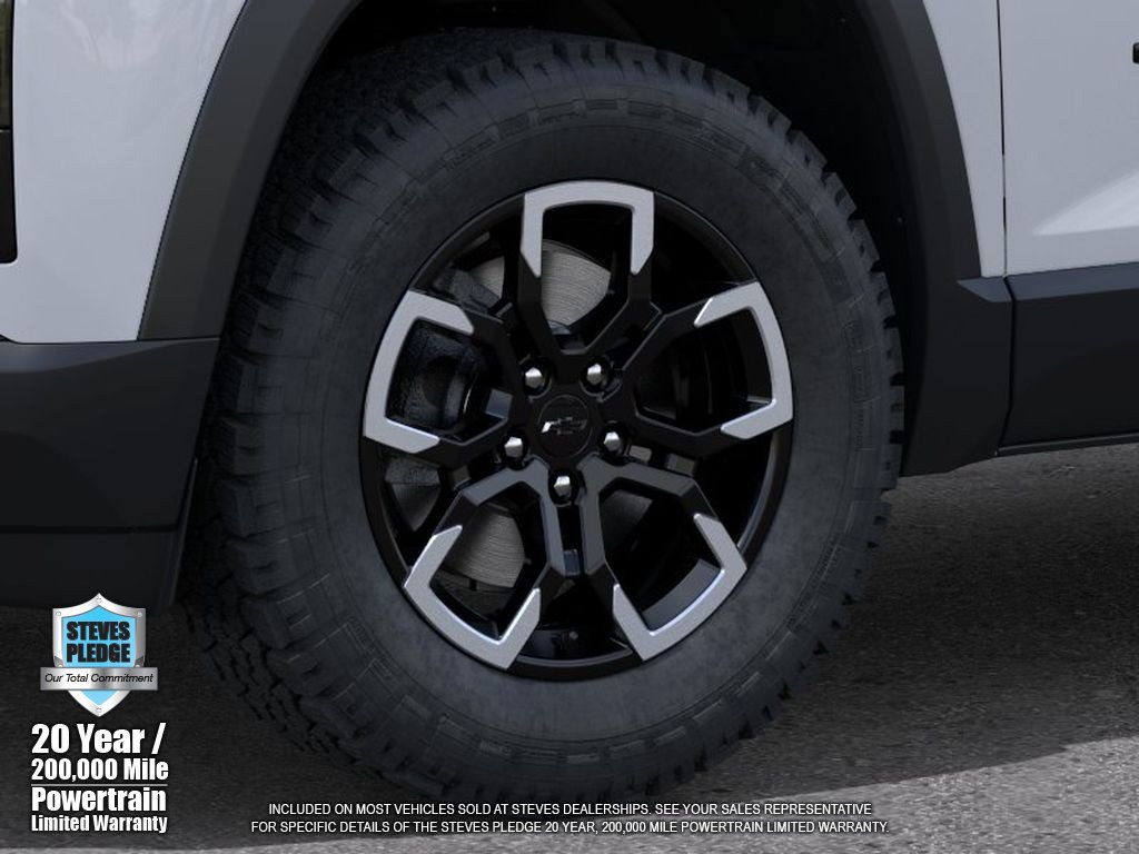 New 2027 Chevrolet Equinox ACTIV w/ Safety and Technology Package AWD/4WD image 9