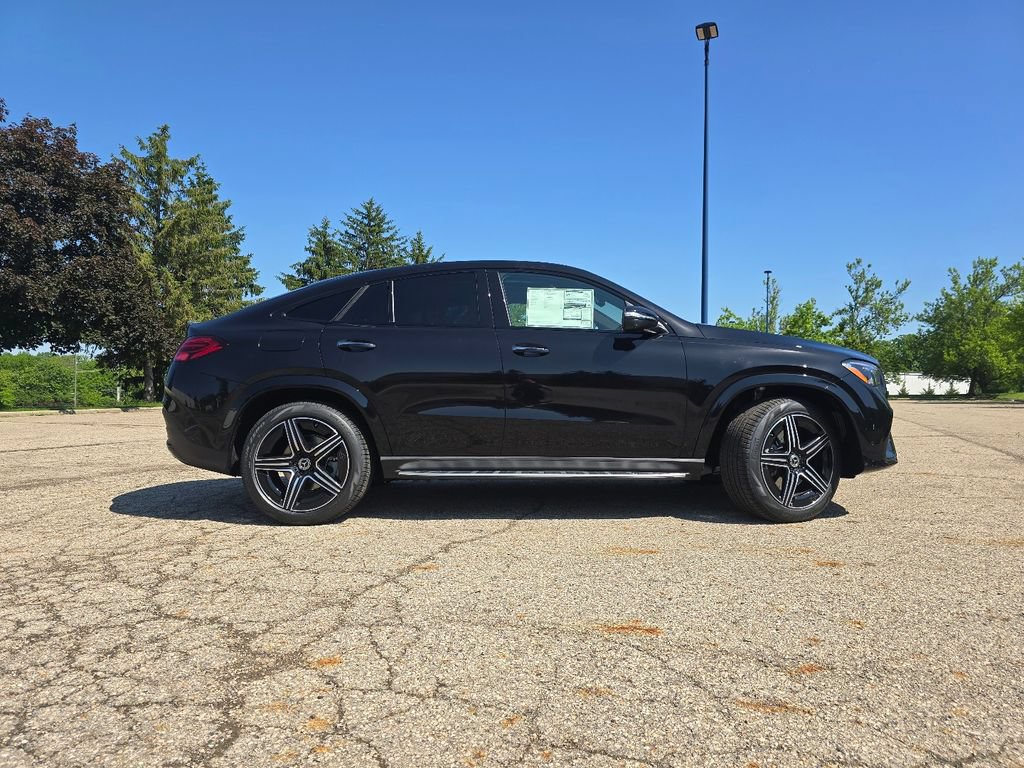 New 2026 Mercedes-Benz GLE 450 4MATIC Coupe image 17