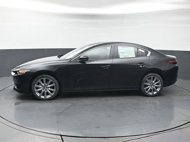 New 2026 MAZDA MAZDA3 2.5 S Sedan w/ Preferred Pkg FWD image 2