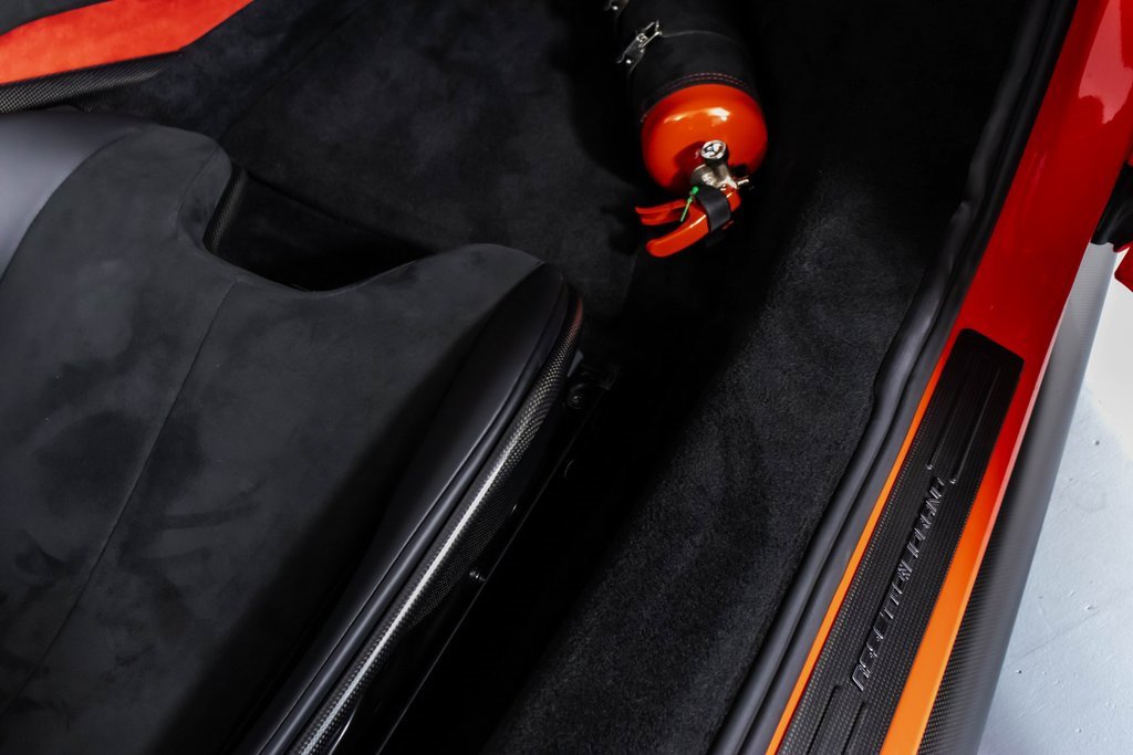 Certified 2024 Ferrari 296 GTS image 51