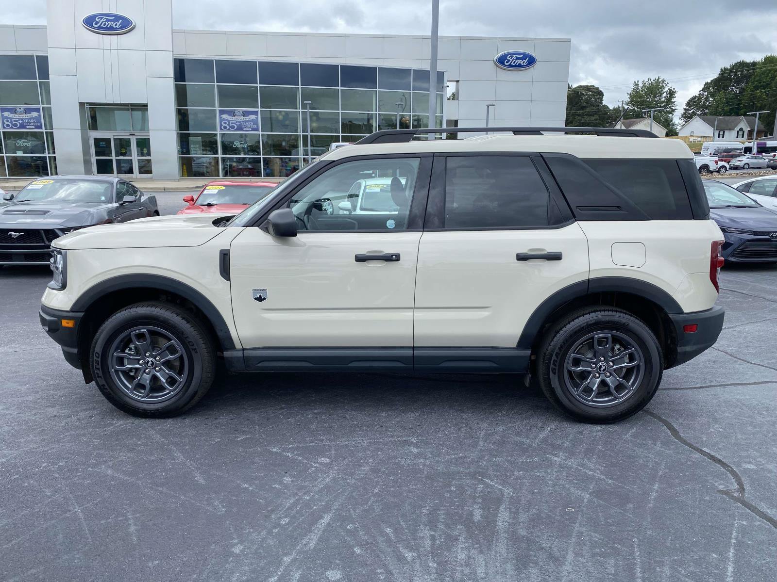 Certified 2024 Ford Bronco Sport Big Bend AWD/4WD image 4