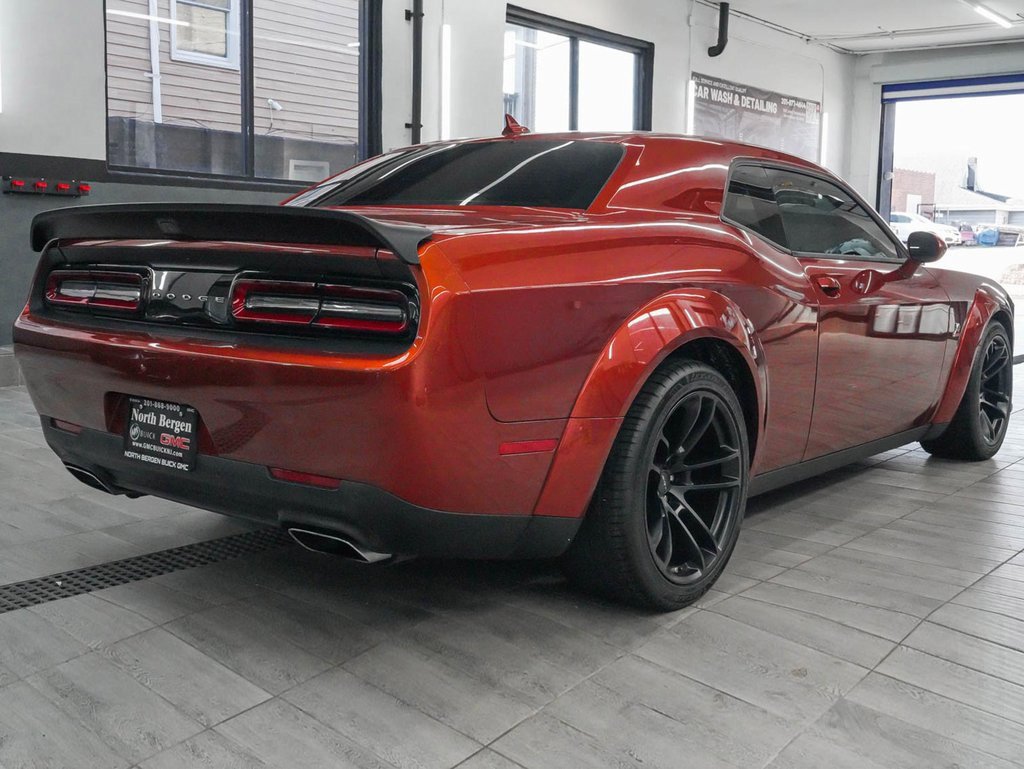 Used 2022 Dodge Challenger R/T Scat Pack image 8