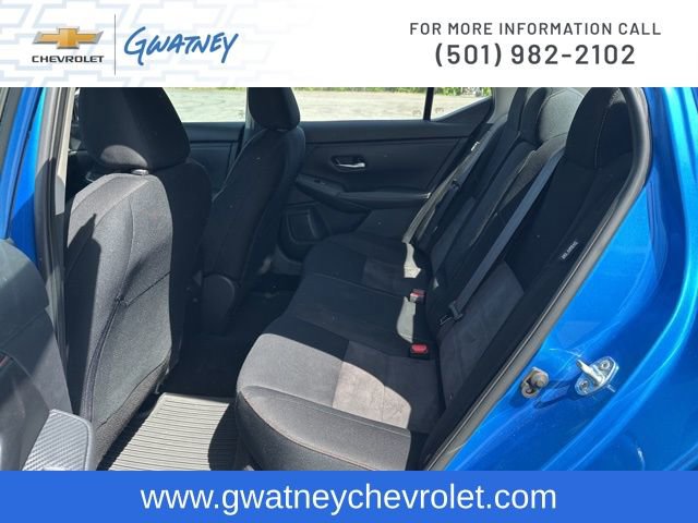 Used 2024 Nissan Sentra SR FWD image 21