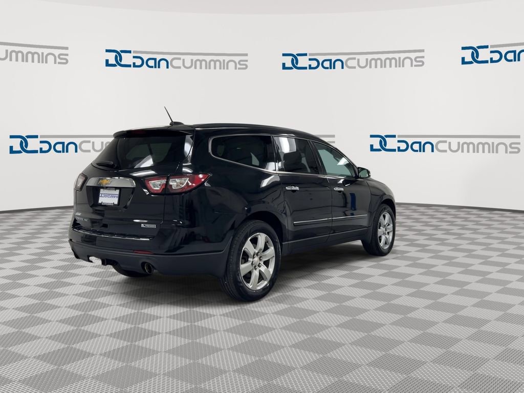 Used 2017 Chevrolet Traverse Premier AWD/4WD image 8