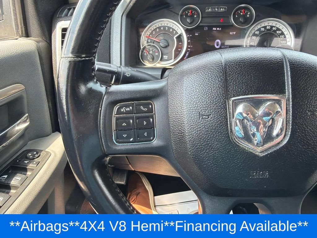 Used 2014 RAM 1500 Big Horn AWD/4WD image 8