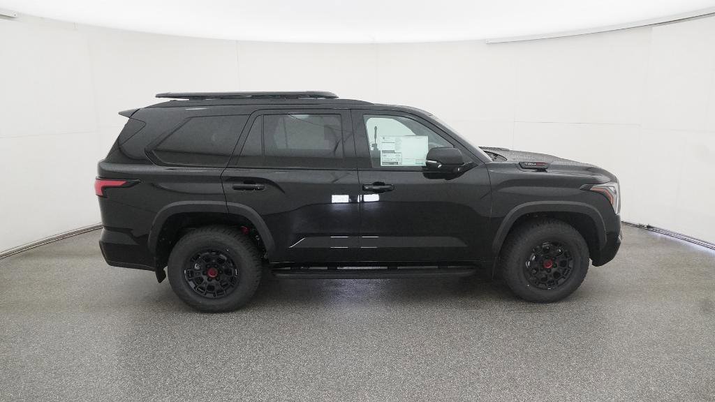 New 2026 Toyota Sequoia TRD Pro image 57