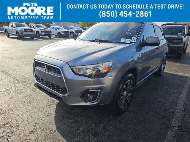 Used 2015 Mitsubishi Outlander Sport ES FWD video 1