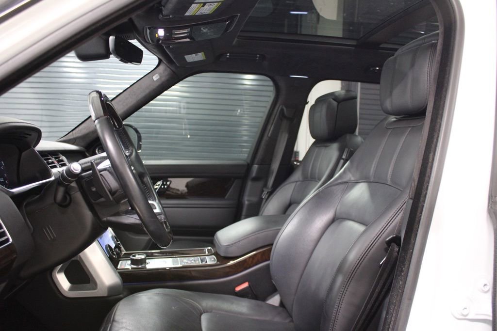 Used 2021 Land Rover Range Rover Westminster Edition AWD/4WD image 5
