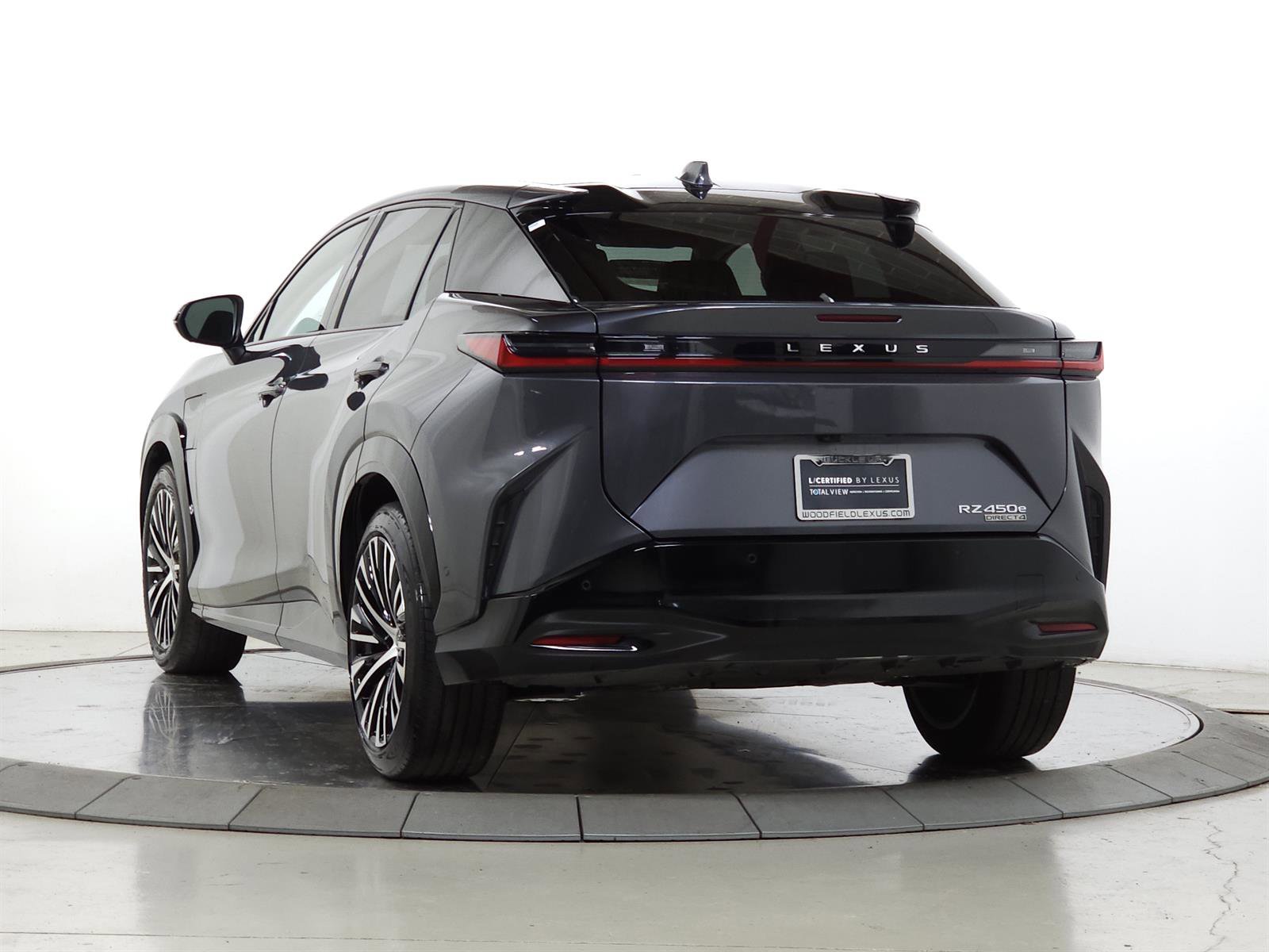 Certified 2023 Lexus RZ 450e Premium w/ Accessory Package (2T) image 5