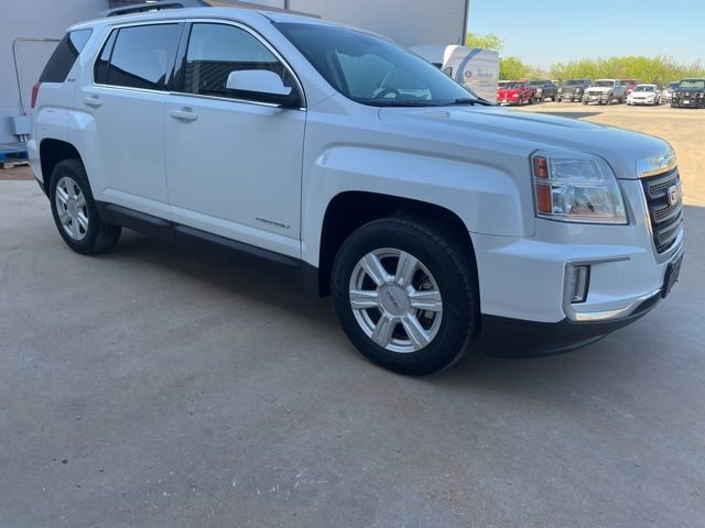 Used 2016 GMC Terrain SLE w/ Convenience Package image 3