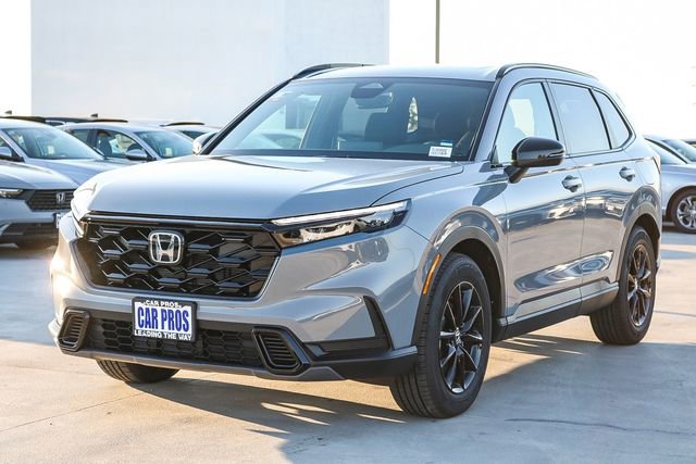 New 2026 Honda CR-V Sport image 13