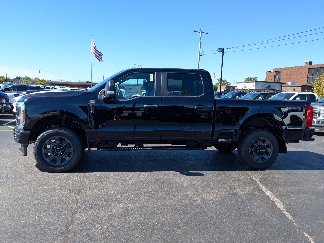 New 2026 Ford F250 XL image 7