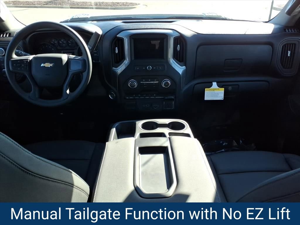 New 2026 Chevrolet Silverado 2500 W/T w/ WT/CX Safety Package image 24