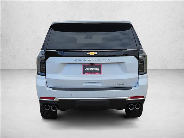 New 2026 Chevrolet Suburban Premier image 8