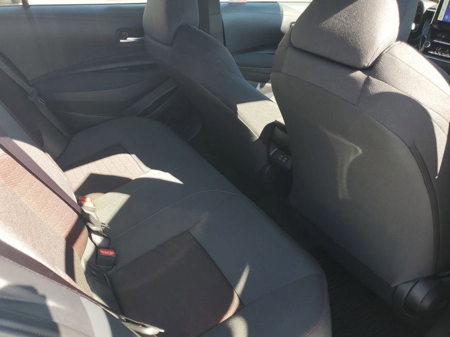 New 2026 Toyota Corolla SE image 30