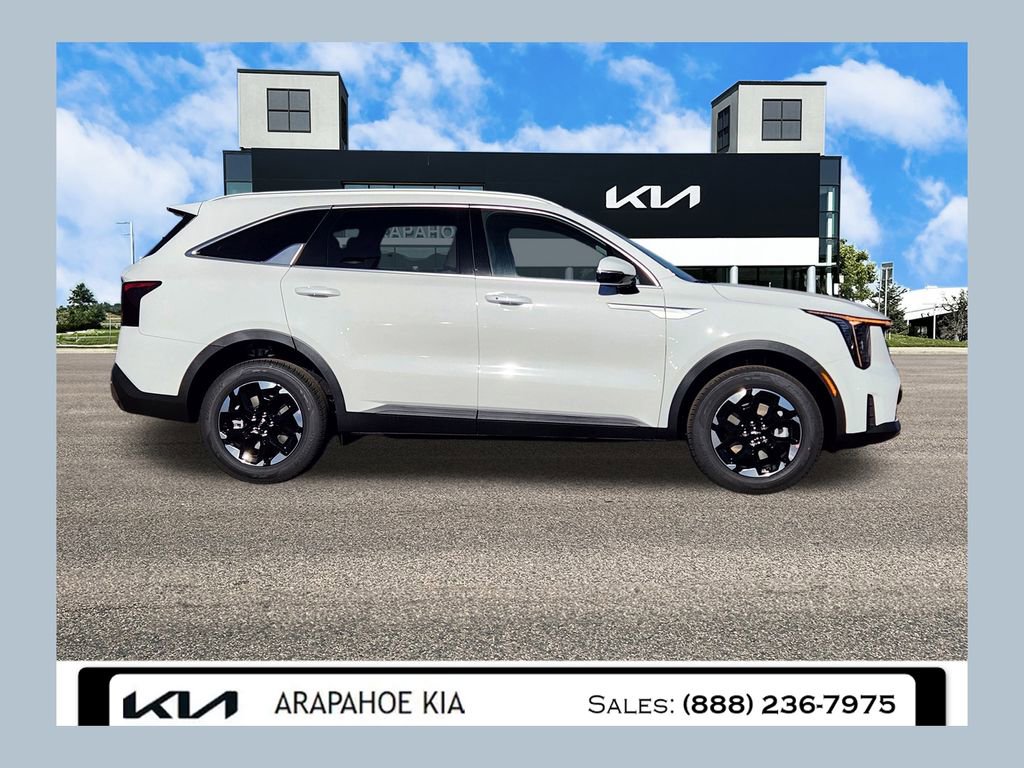 New 2026 Kia Sorento S