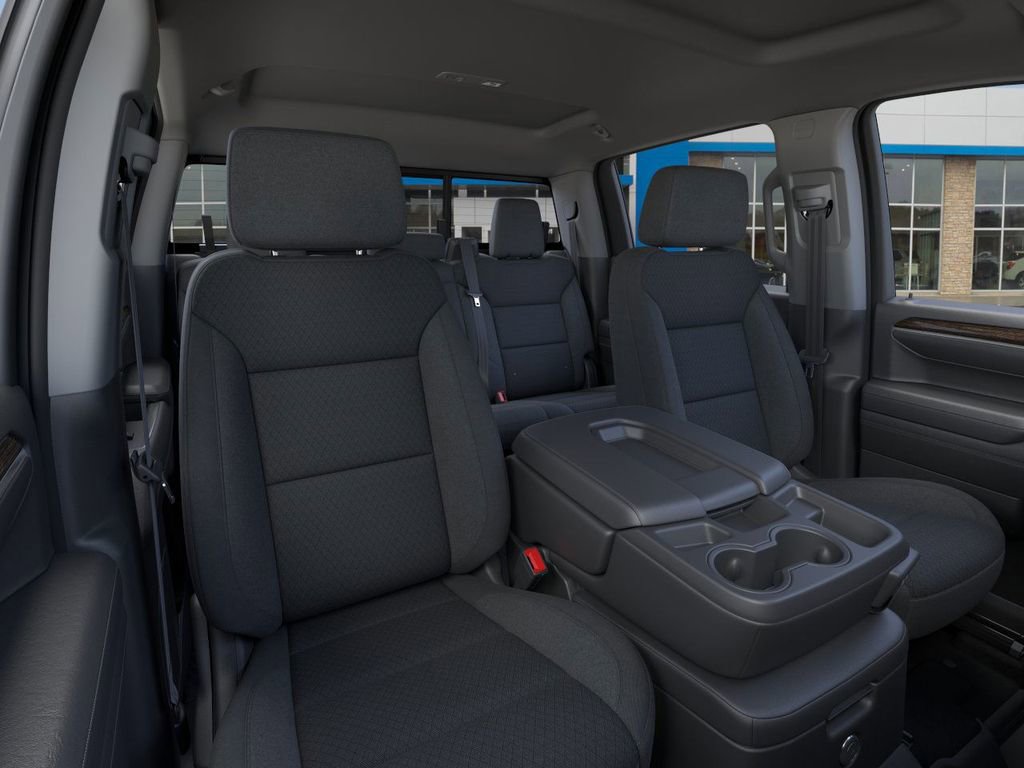 New 2026 GMC Sierra 1500 SLE AWD/4WD image 16