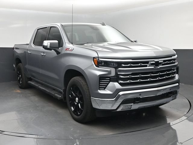 Used 2023 Chevrolet Silverado 1500 LTZ w/ Technology Package AWD/4WD image 8