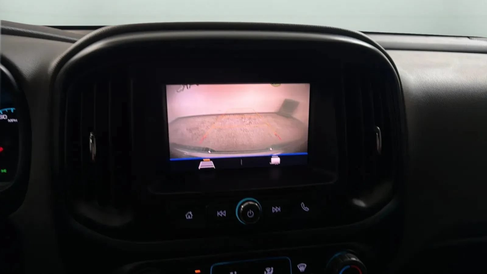 Used 2020 Chevrolet Colorado W/T w/ WT Convenience Package RWD image 14