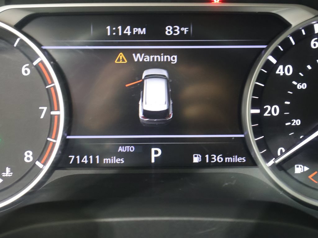 Used 2021 Nissan Rogue SV w/ Premium Package AWD/4WD image 40