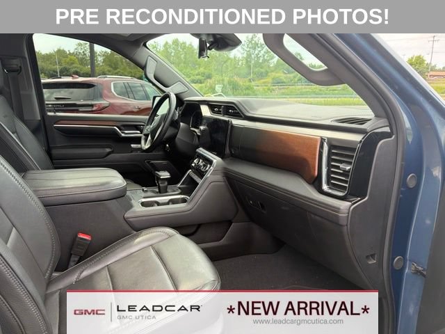 Used 2024 GMC Sierra 1500 Denali w/ Technology Package AWD/4WD image 10