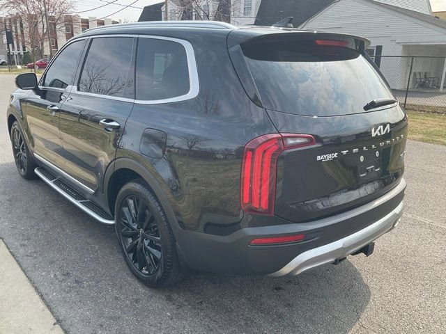 Certified 2022 Kia Telluride SX image 15