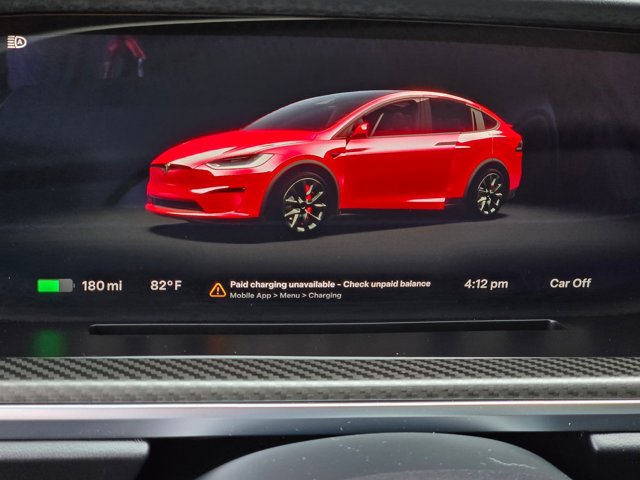 Used 2023 Tesla Model X Plaid image 11