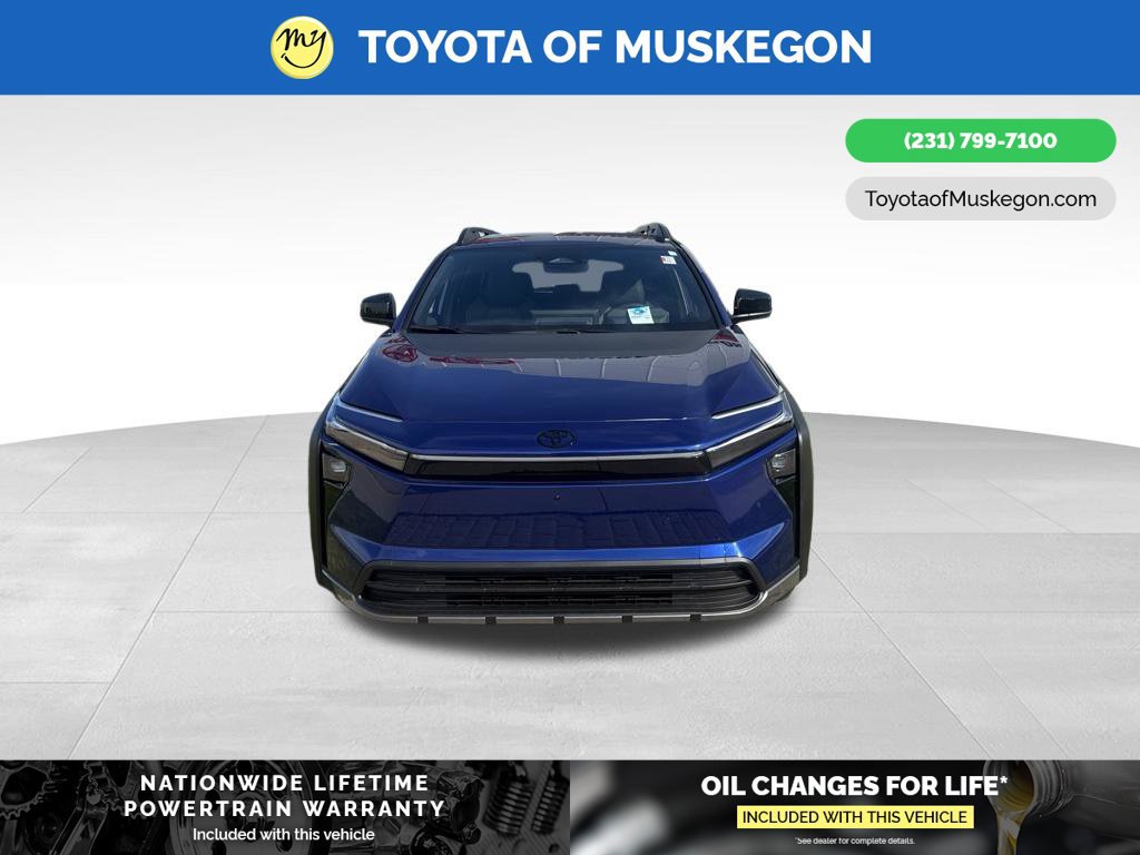 New 2026 Toyota bZ Woodland AWD/4WD image 2