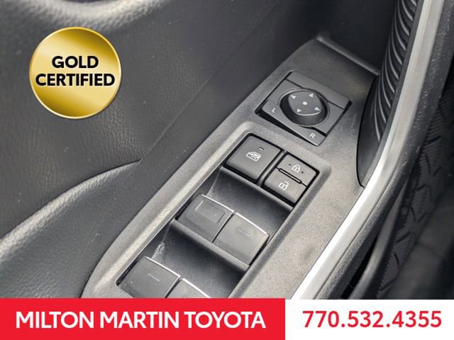 Used 2024 Toyota RAV4 XLE image 23