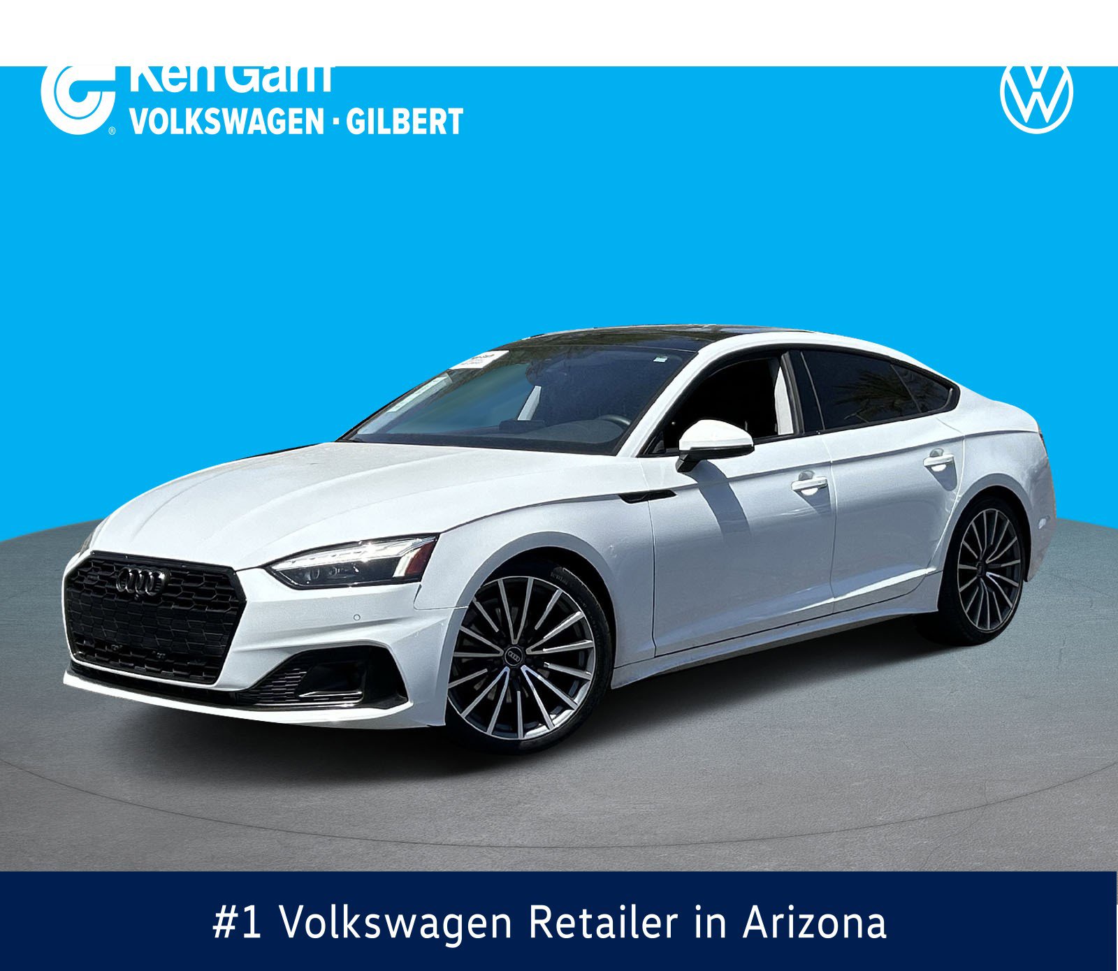 Used 2023 Audi A5 2.0T Premium Plus w/ Premium Plus