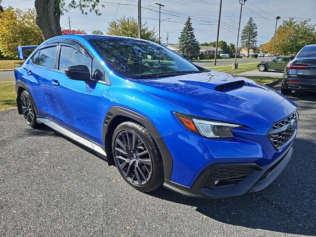 Used 2022 Subaru WRX Premium image 1