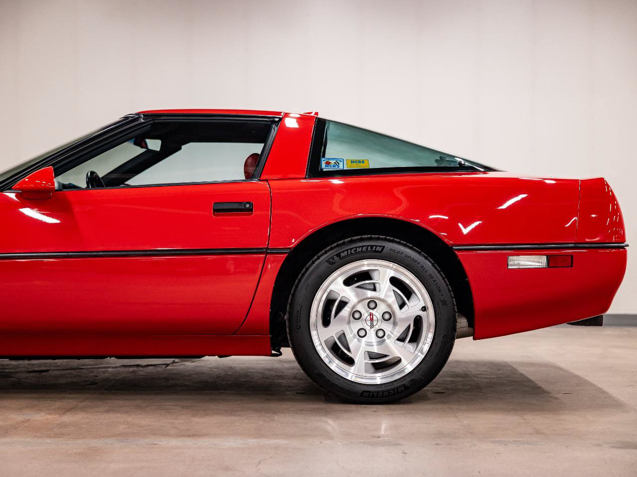 Used 1990 Chevrolet Corvette ZR-1 RWD image 24