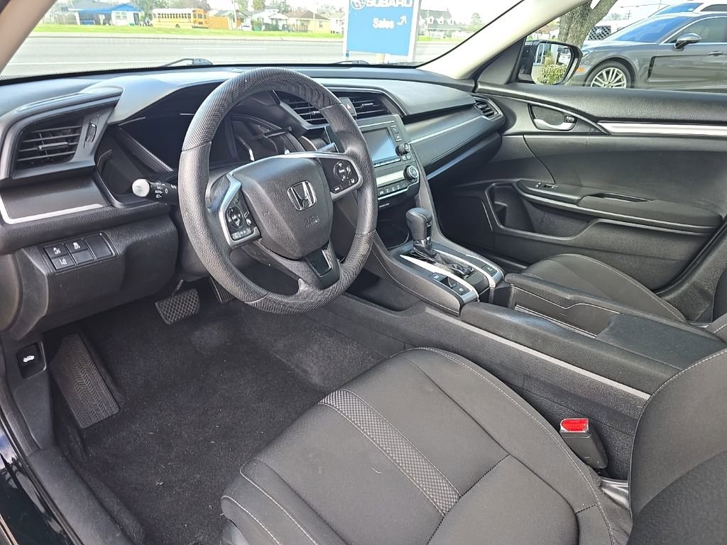 Used 2020 Honda Civic LX image 7