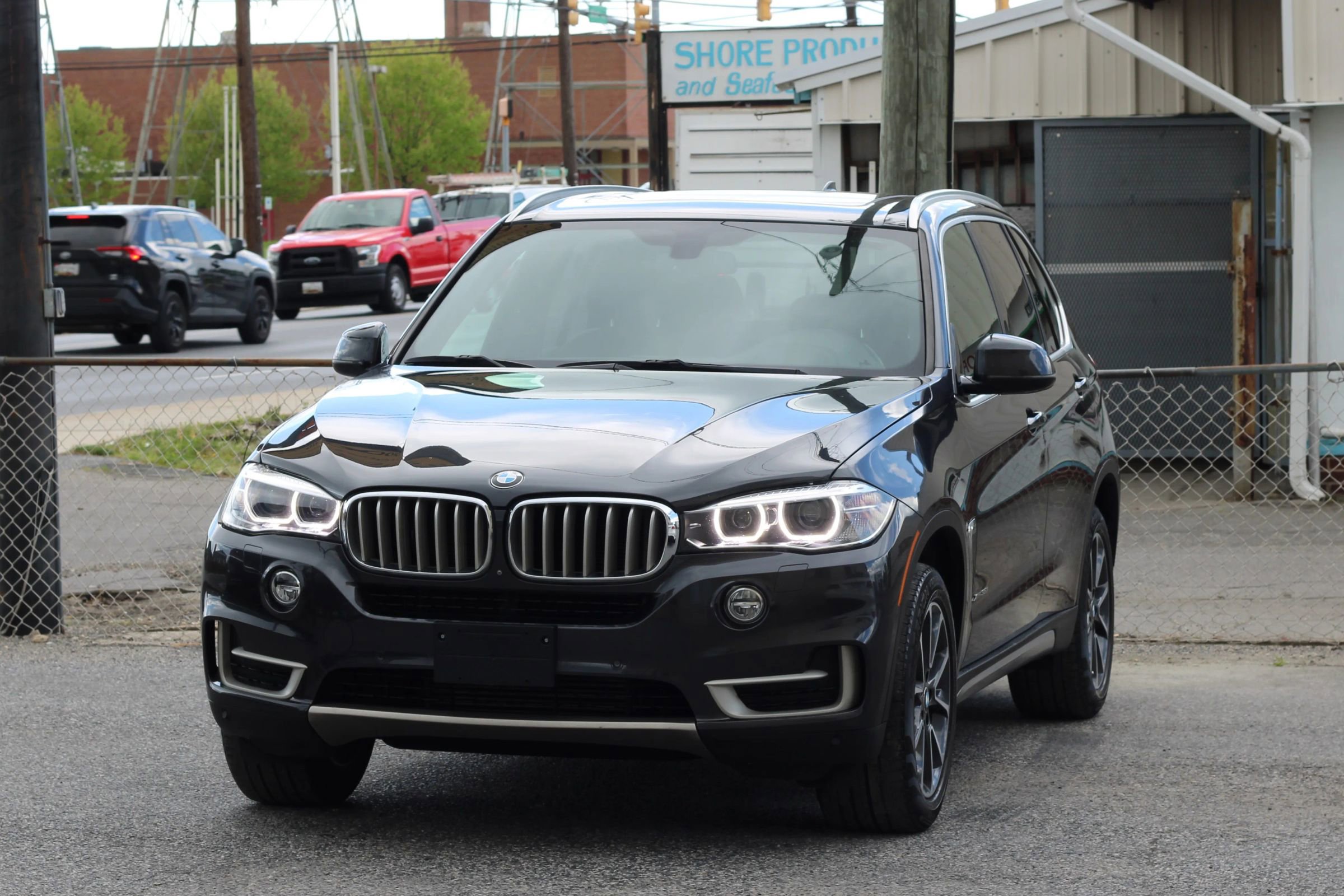 Used 2017 BMW X5 xDrive35i image 3