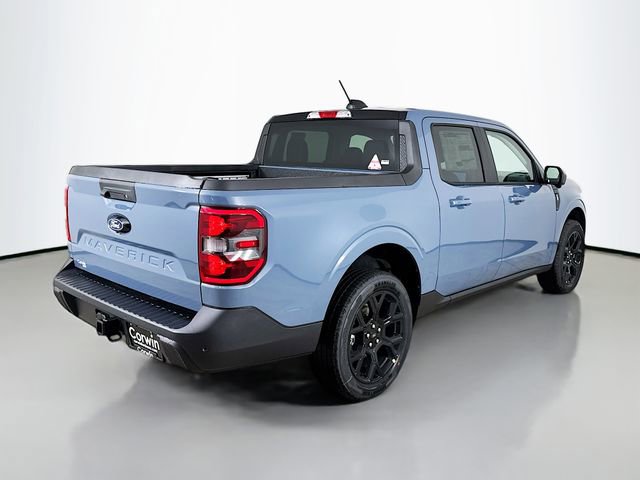 New 2026 Ford Maverick Lariat w/ Black Appearance Package image 7