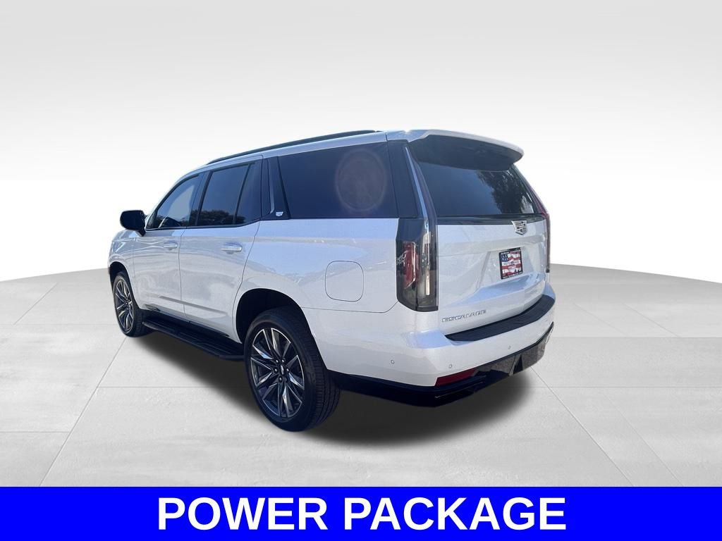 Used 2022 Cadillac Escalade Sport image 7