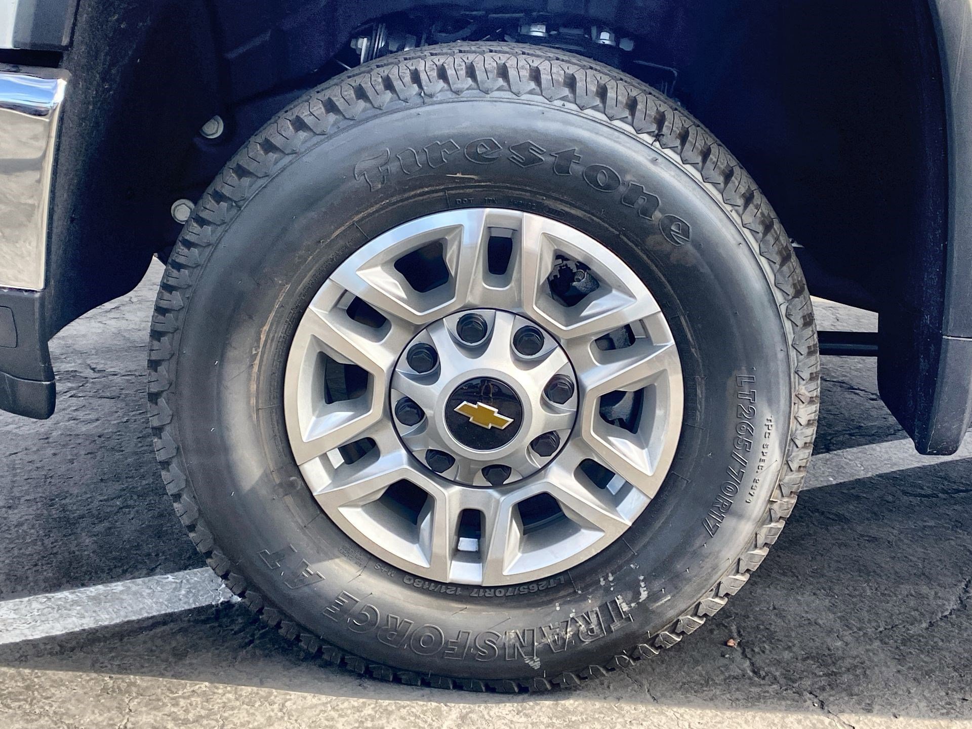 New 2026 Chevrolet Silverado 2500 W/T w/ WT Convenience Package image 29