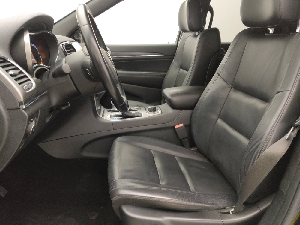 Used 2020 Jeep Grand Cherokee Limited w/ Trailer Tow Group IV image 17